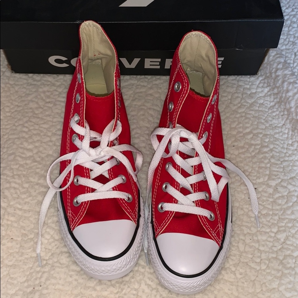 Brand New Converse High Tops